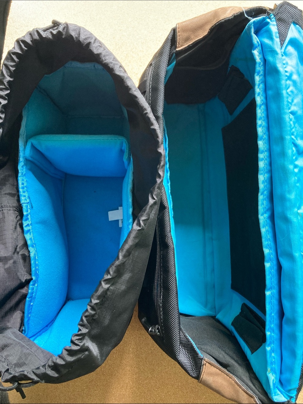 Looptworks camera bag + insert - Picture 4 of 11